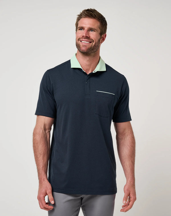 Fairway to Heaven Polo - Total Eclipse