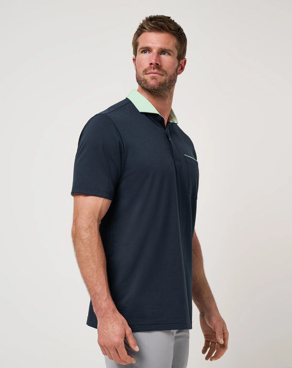 Fairway to Heaven Polo - Total Eclipse