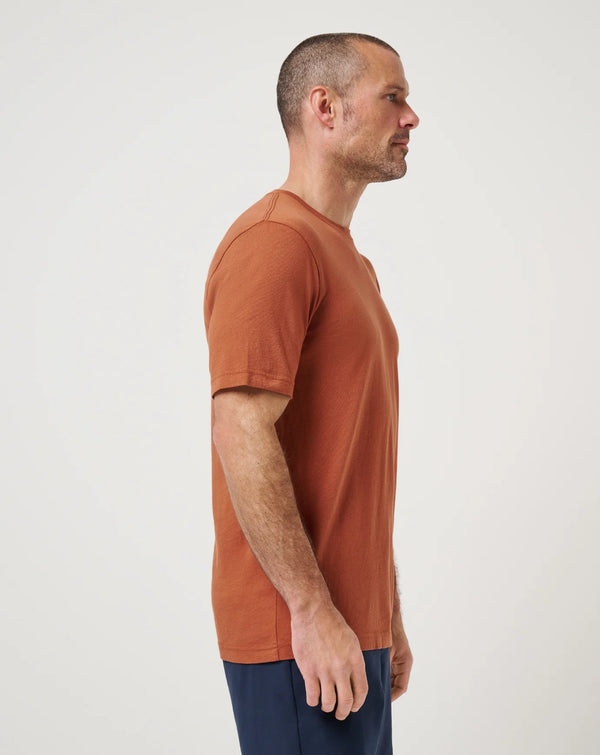 Oceanfront Room Tee - Maple