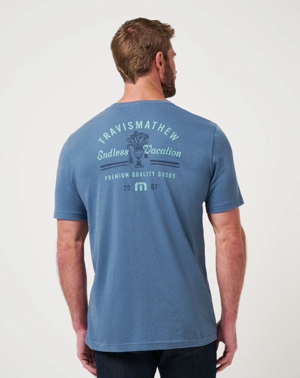 Chianti Tee - Bering Sea