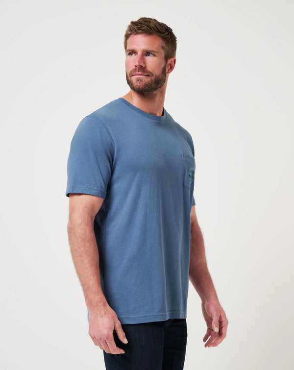 Chianti Tee - Bering Sea