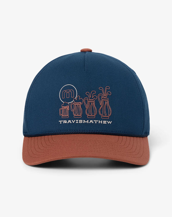 Beerly Beloved Snapback Hat - Titan