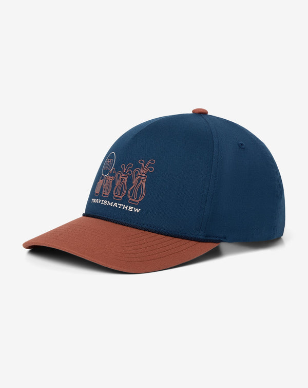 Beerly Beloved Snapback Hat - Titan