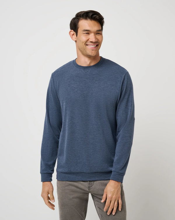 Cloud Sweater - Navy Heather