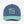 Load image into Gallery viewer, Beach Resort Snapback Hat - Blue Horizon
