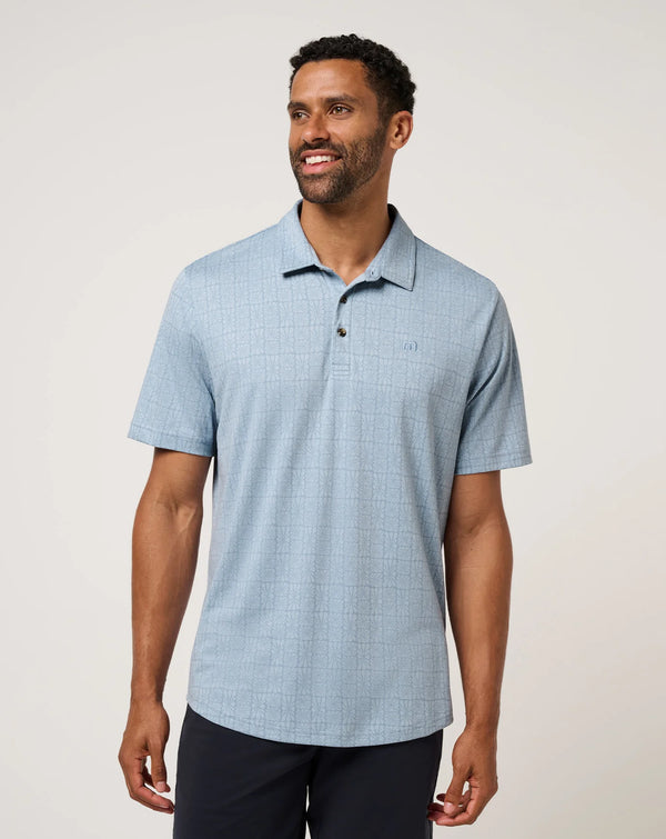 Cabana Polo - Ash Blue