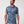 Load image into Gallery viewer, Featherweight Reservation Polo - Blue Horizon
