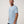 Load image into Gallery viewer, Beach Club Tee - Ash Blue
