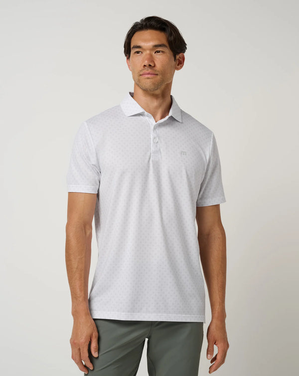 The Final Drive GEO Polo- White