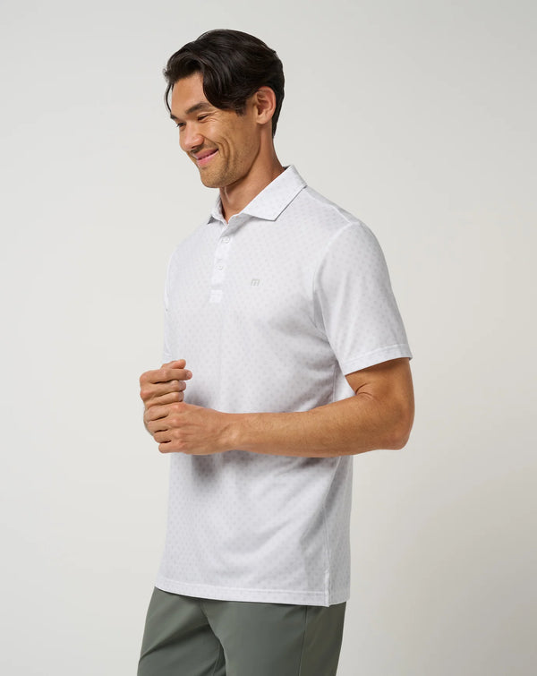 The Final Drive GEO Polo- White