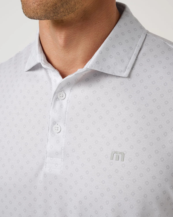 The Final Drive GEO Polo- White