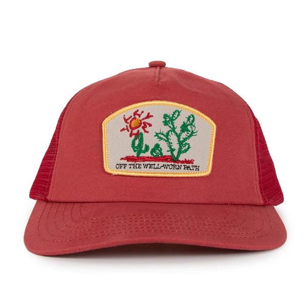 Cactus Trucker Cap