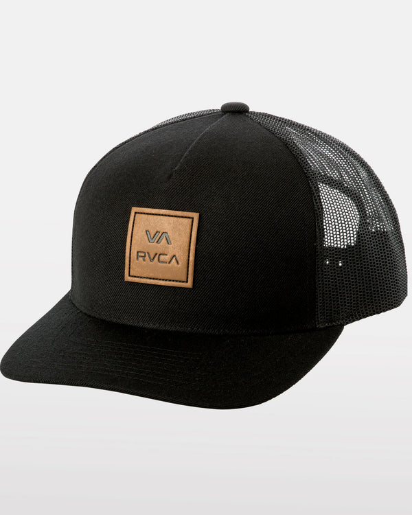 VA ATW Trucker Hat - Black