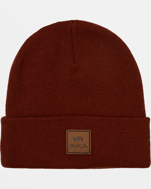 VA All The Way Beanie - Dusty Red