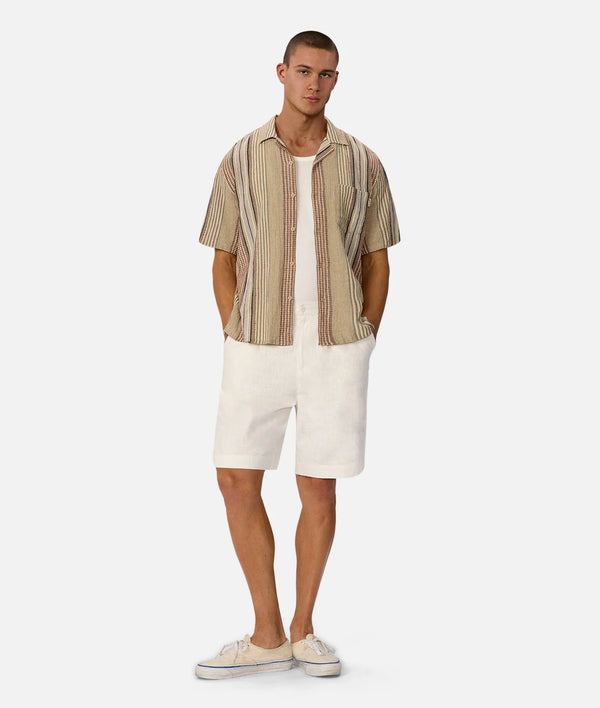 The Kinney SS Shirt - Multi