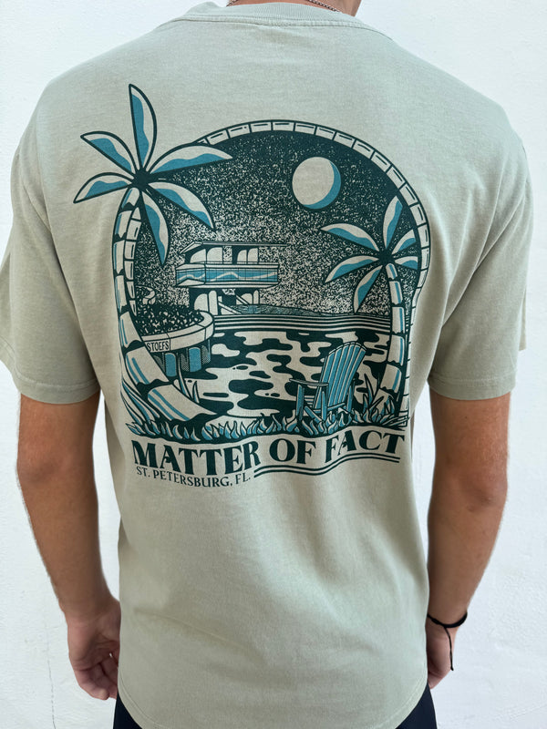 Matter of Fact - Pier Tee