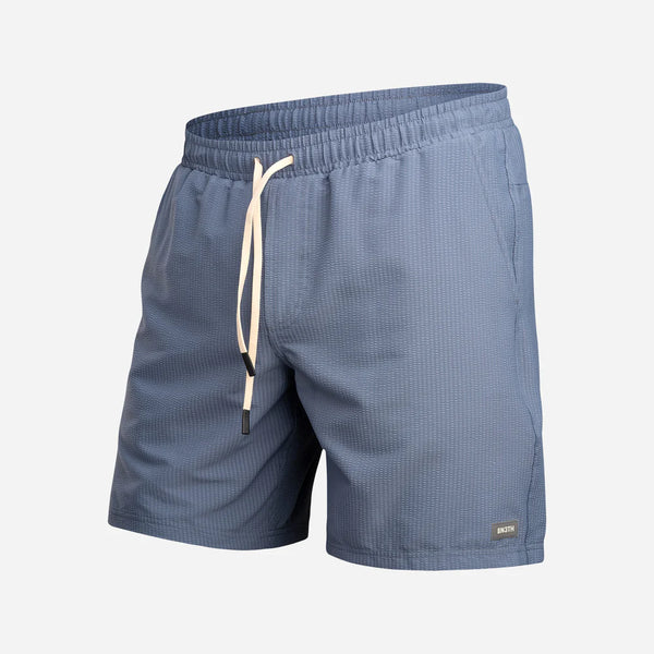 Wave 7" Swim Short 2N1 - China Blue