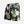 Load image into Gallery viewer, Wave 7" Swim Short 2N1 - Magnolia Black
