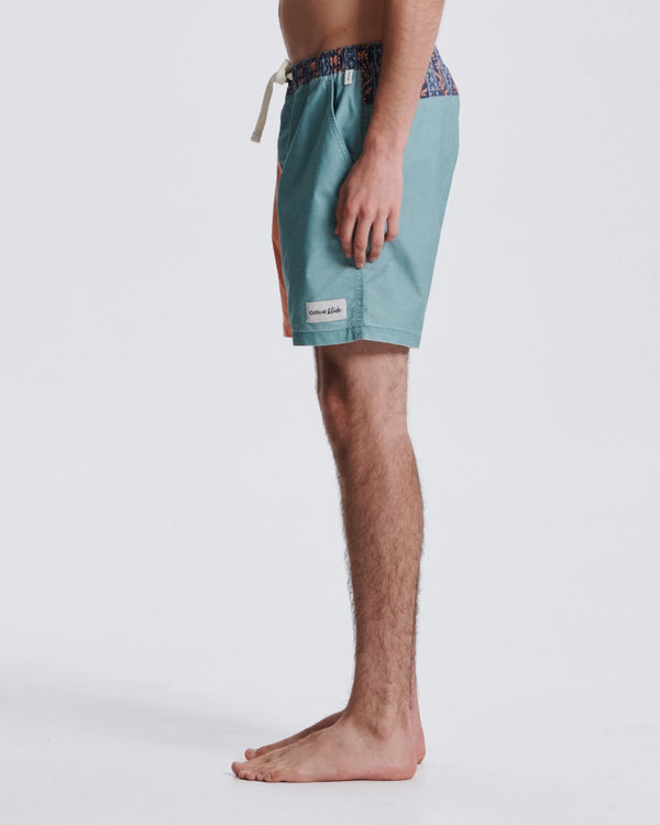 Plain Jane Trunk 16" - Peach