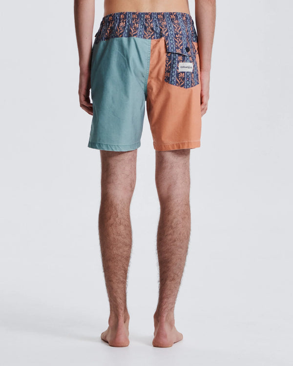Plain Jane Trunk 16" - Peach