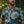 Load image into Gallery viewer, Bless Up Breathable Stretch Shirt - Navy Pukpulko
