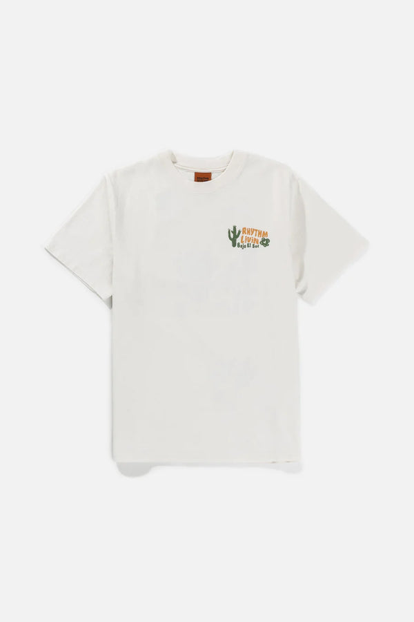 Desert Vintage SS T-Shirt - Vintage White