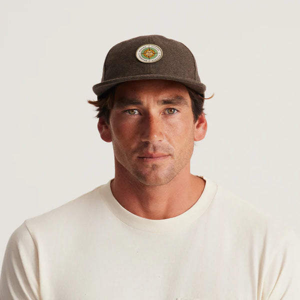 Campover Strapback Hat - Hillside