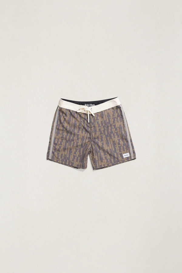 Heritage Blueprint Trunk - Coffe