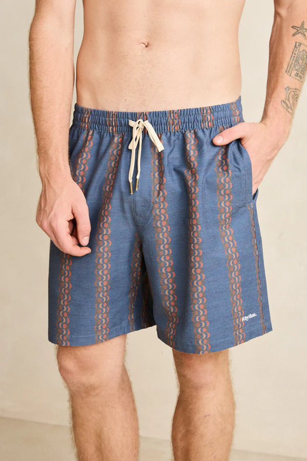 Tremolo Beach Short - Blue