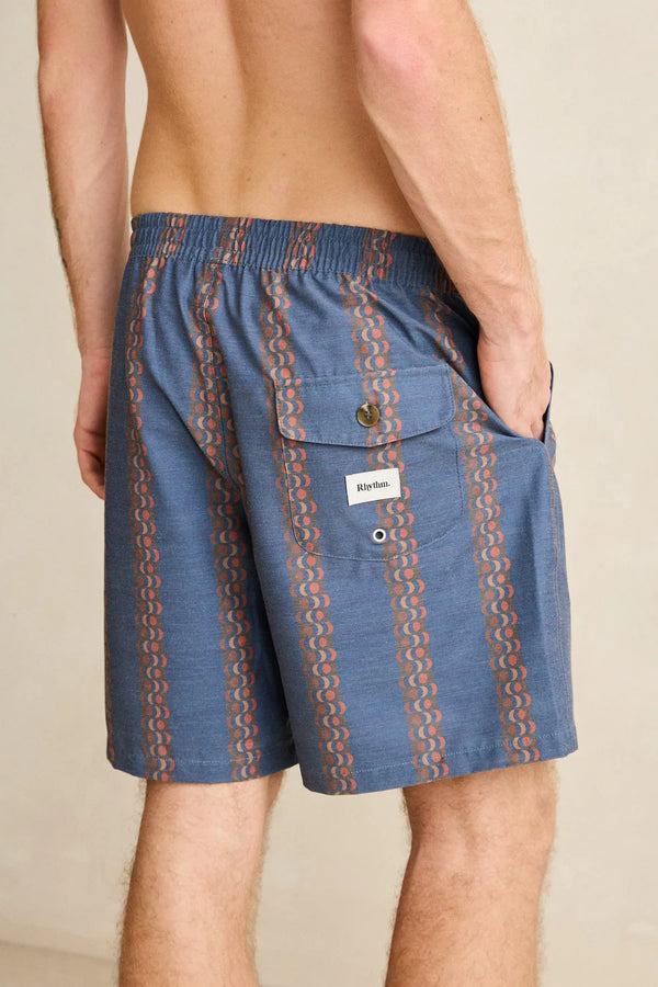 Tremolo Beach Short - Blue