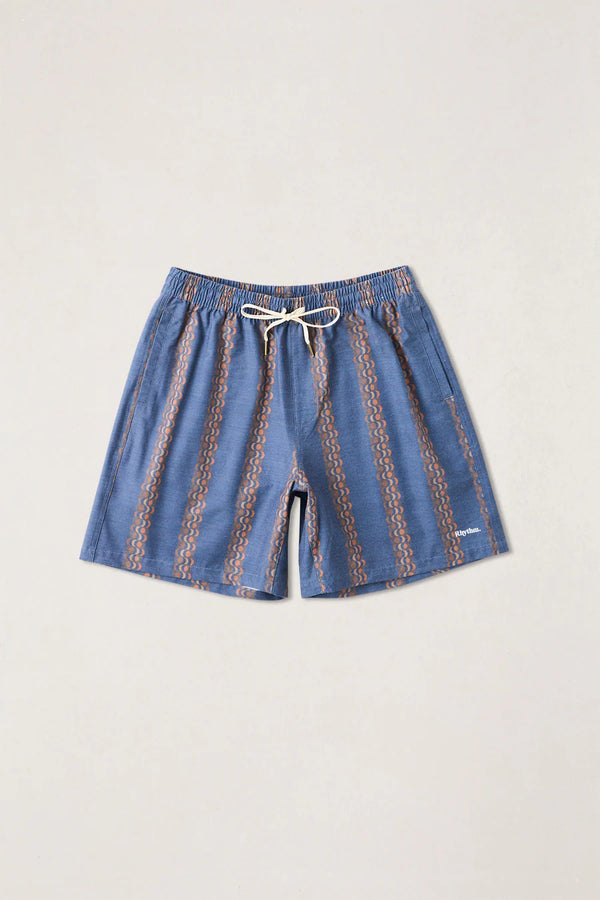 Tremolo Beach Short - Blue