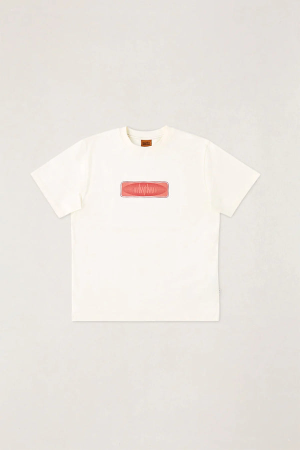 Tremolo Vintage SS T-Shirt - Natural