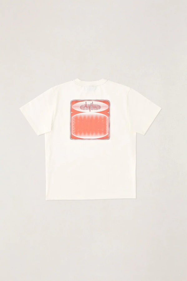 Tremolo Vintage SS T-Shirt - Natural