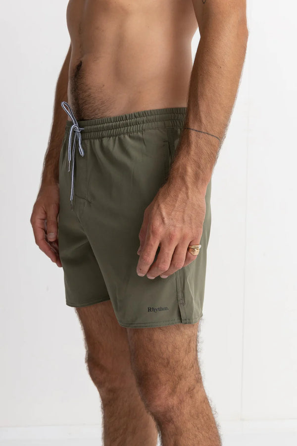 Classic Beach Short - Olive