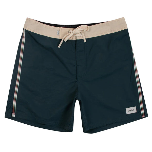 Heritage Trunk - Teal