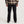 Load image into Gallery viewer, HWY 128 5 Pocket Broken Twill - Black 2
