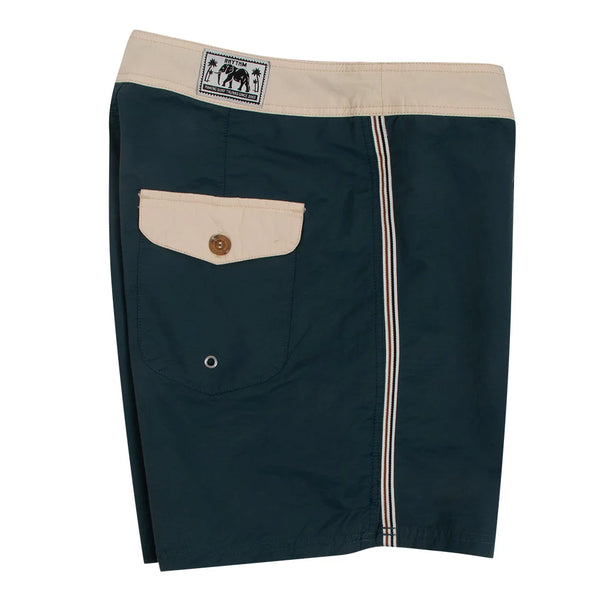 Heritage Trunk - Teal