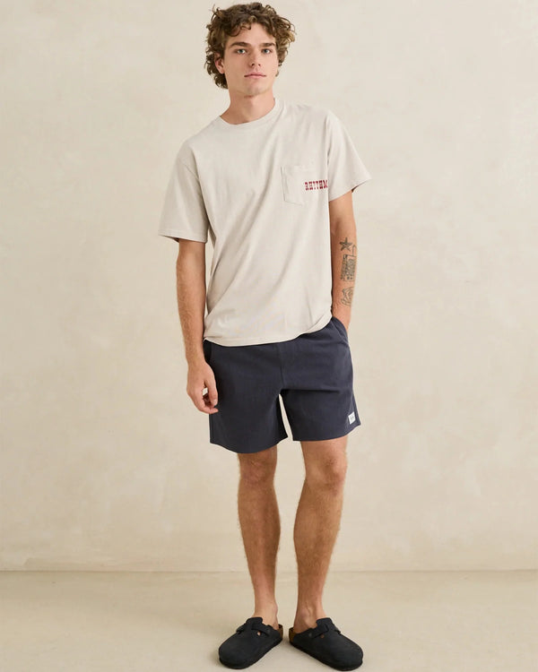 Durango Vintage Pocket T-Shirt - Moonrock