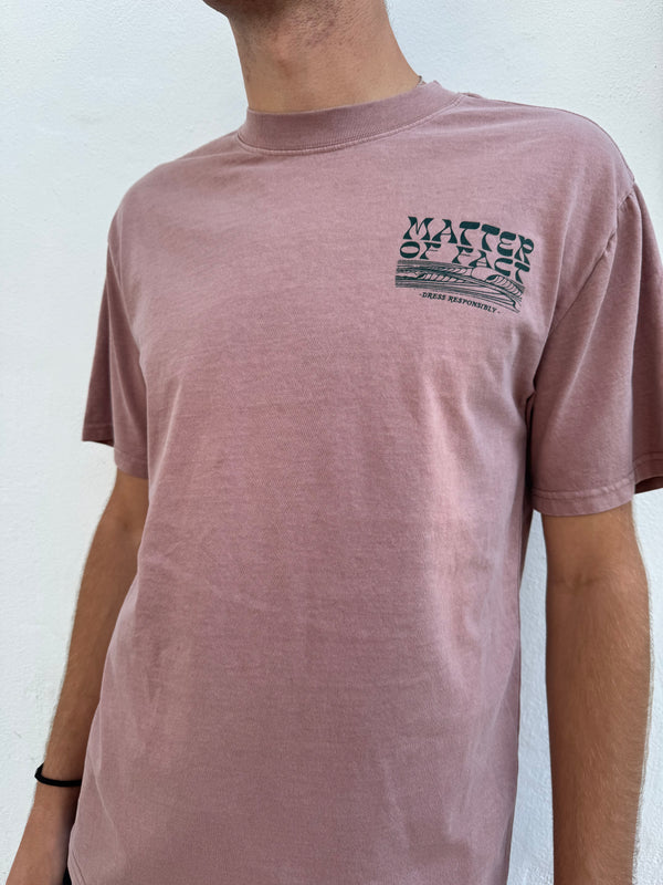 Matter of Fact - Pier Tee