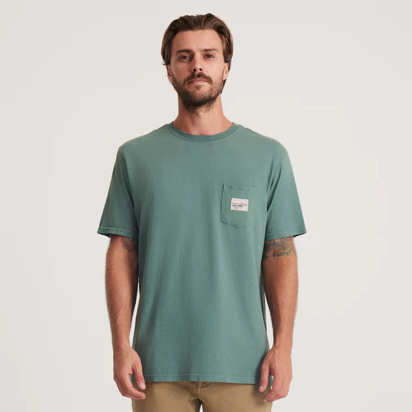 Expedition Premium Pocket Tee - Tundra