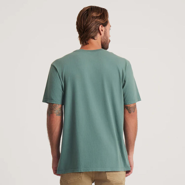 Expedition Premium Pocket Tee - Tundra