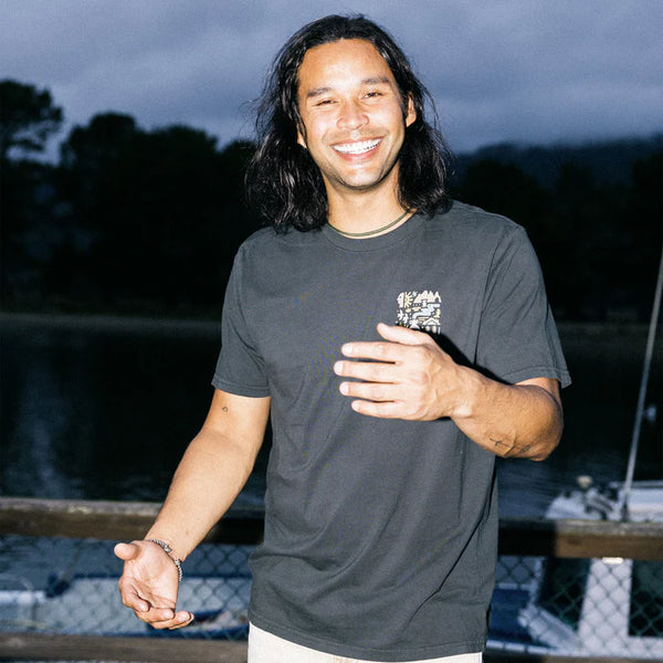 Enjoy Premium Tee - Black