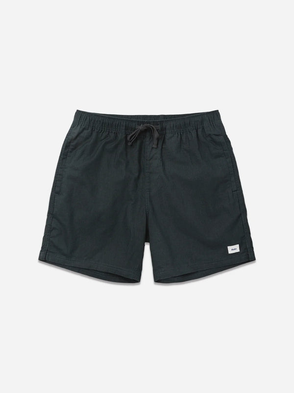 Isaiah Local Short - Black Wash