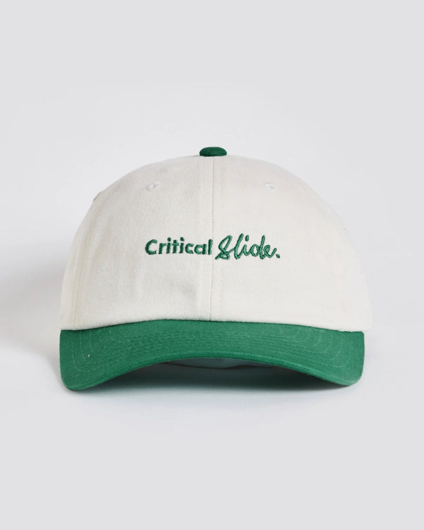 Institute Dad Cap - Green