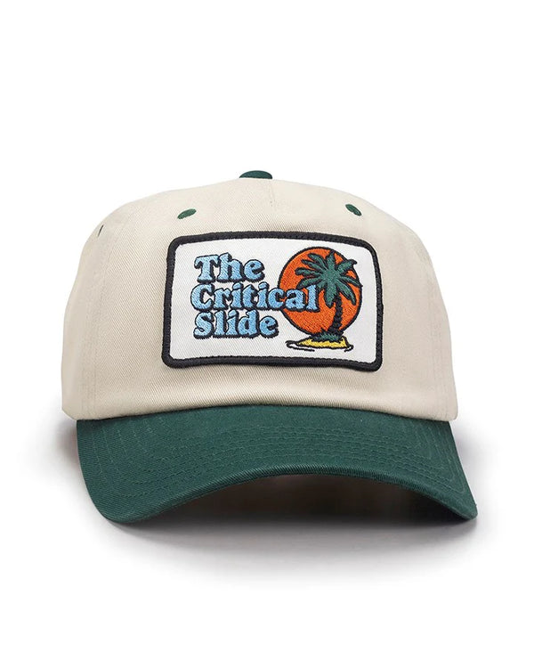 Oasis Cap - Ecru