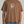 Load image into Gallery viewer, Brisa Box Fit Tee- Brown Vintage Wash
