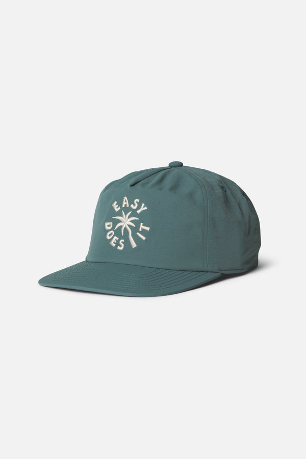 Easy Palm Hat - Atlantic Green