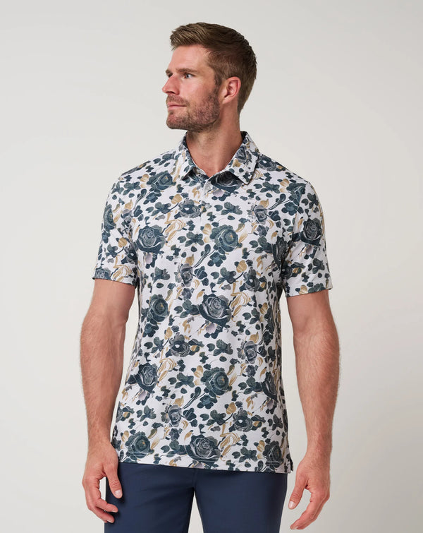 Featherweight Villa Polo - White