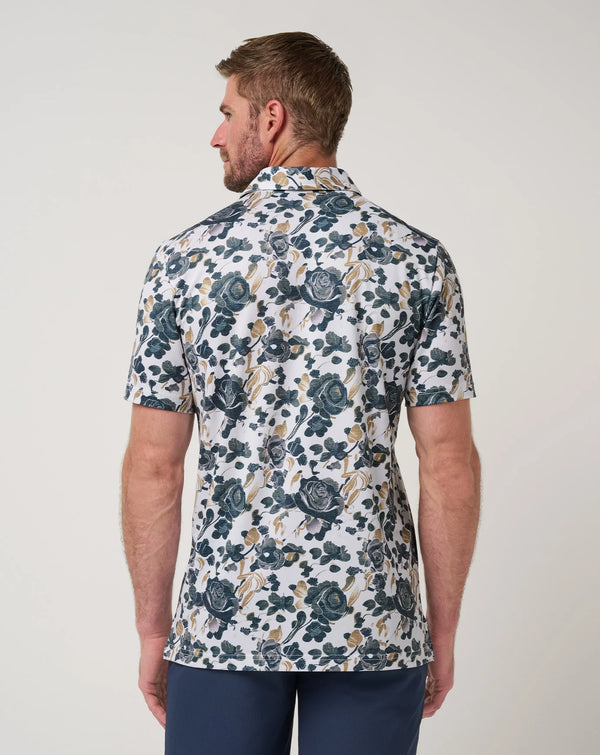 Featherweight Villa Polo - White