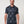Load image into Gallery viewer, Full Round AOP Polo- Blue Nights
